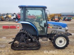 Iseki AT46 Compact Tractors For Auction: Leeds – 22nd, 23rd, 24th & 25th January 25 @ 8:00am full