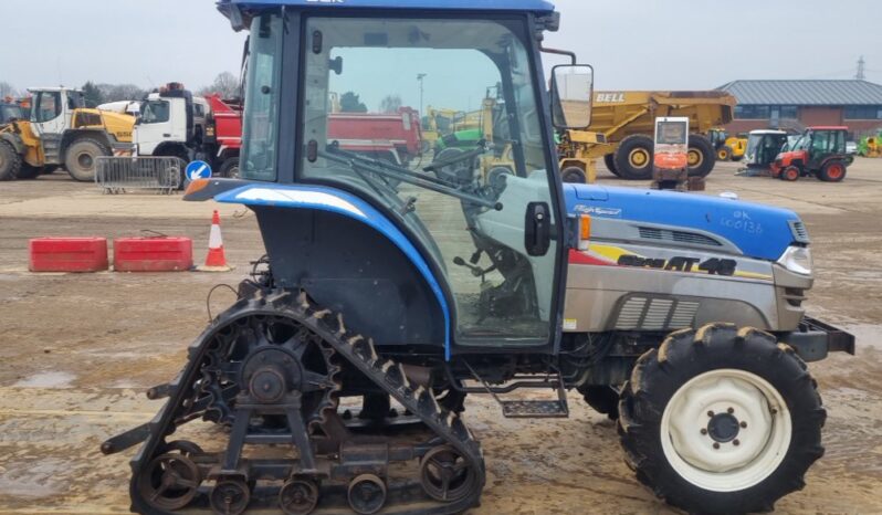 Iseki AT46 Compact Tractors For Auction: Leeds – 22nd, 23rd, 24th & 25th January 25 @ 8:00am full