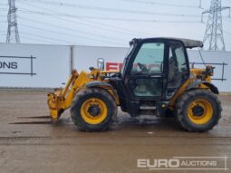 2011 JCB 536-60 Agri Super Telehandlers For Auction: Leeds – 22nd, 23rd, 24th & 25th January 25 @ 8:00am full