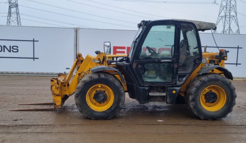 2011 JCB 536-60 Agri Super Telehandlers For Auction: Leeds – 22nd, 23rd, 24th & 25th January 25 @ 8:00am full