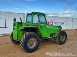 Merlo P28.7 EVT Telehandlers For Auction: Dromore – 21st & 22nd February 2025 @ 9:00am full