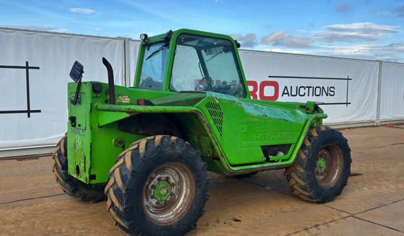 Merlo P28.7 EVT Telehandlers For Auction: Dromore – 21st & 22nd February 2025 @ 9:00am full