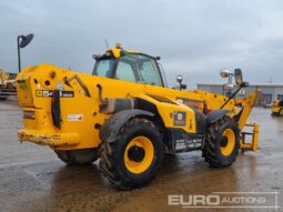 2018 JCB 540-200 Telehandlers For Auction: Leeds – 22nd, 23rd, 24th & 25th January 25 @ 8:00am full