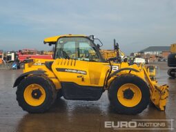 2021 JCB 538-60 Telehandlers For Auction: Leeds – 22nd, 23rd, 24th & 25th January 25 @ 8:00am full