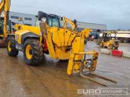 2018 JCB 540-200 Telehandlers For Auction: Leeds – 22nd, 23rd, 24th & 25th January 25 @ 8:00am full