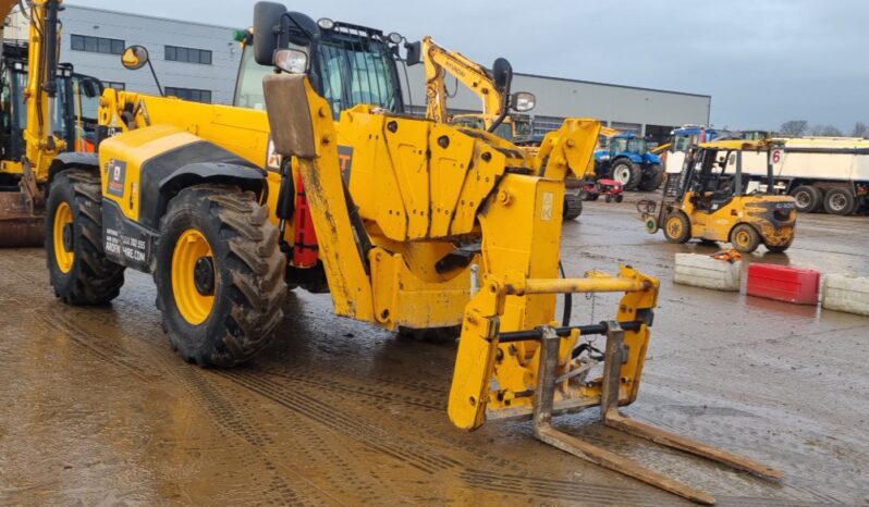 2018 JCB 540-200 Telehandlers For Auction: Leeds – 22nd, 23rd, 24th & 25th January 25 @ 8:00am full