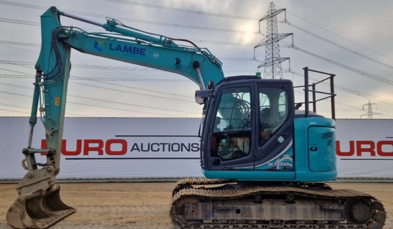 2019 Kobelco SK140SRLC-5 10 Ton+ Excavators For Auction: Leeds – 22nd, 23rd, 24th & 25th January 25 @ 8:00am full