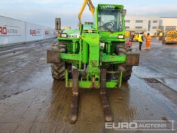 2018 Merlo P40.17 PLUS Telehandlers For Auction: Leeds – 22nd, 23rd, 24th & 25th January 25 @ 8:00am full