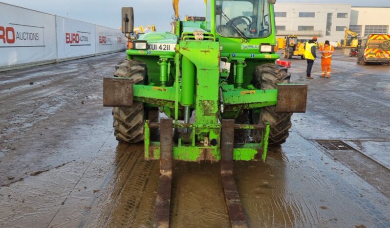 2018 Merlo P40.17 PLUS Telehandlers For Auction: Leeds – 22nd, 23rd, 24th & 25th January 25 @ 8:00am full