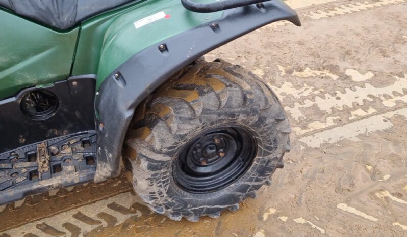 Yamaha Kodiak ATVs For Auction: Leeds – 22nd, 23rd, 24th & 25th January 25 @ 8:00am full