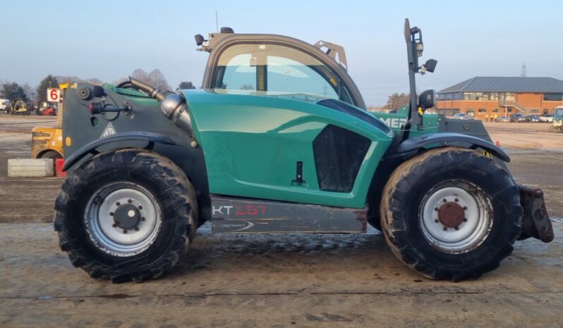 2018 Kramer KT357 Telehandlers For Auction: Leeds – 22nd, 23rd, 24th & 25th January 25 @ 8:00am full