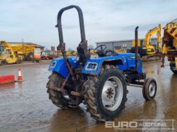 2018 Solis 50RX Compact Tractors For Auction: Leeds – 22nd, 23rd, 24th & 25th January 25 @ 8:00am full