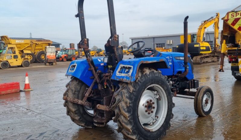 2018 Solis 50RX Compact Tractors For Auction: Leeds – 22nd, 23rd, 24th & 25th January 25 @ 8:00am full