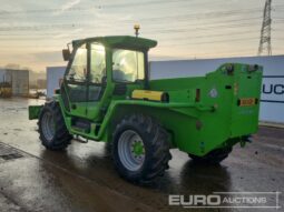 2018 Merlo P40.17 PLUS Telehandlers For Auction: Leeds – 22nd, 23rd, 24th & 25th January 25 @ 8:00am full