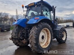 2017 New Holland T7.225 Tractors For Auction: Leeds – 22nd, 23rd, 24th & 25th January 25 @ 8:00am full