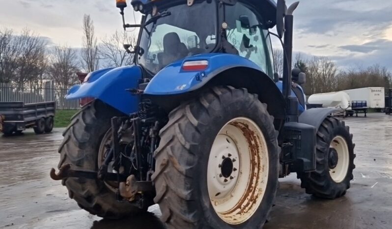 2017 New Holland T7.225 Tractors For Auction: Leeds – 22nd, 23rd, 24th & 25th January 25 @ 8:00am full