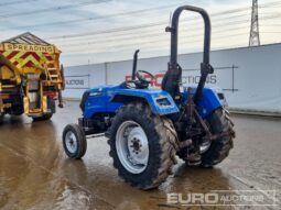 2018 Solis 50RX Compact Tractors For Auction: Leeds – 22nd, 23rd, 24th & 25th January 25 @ 8:00am full