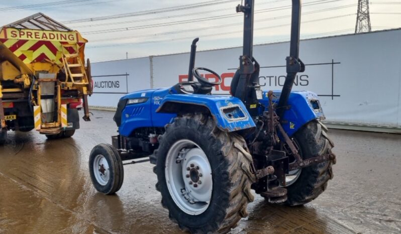 2018 Solis 50RX Compact Tractors For Auction: Leeds – 22nd, 23rd, 24th & 25th January 25 @ 8:00am full