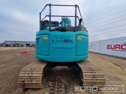 2019 Kobelco SK140SRLC-5 10 Ton+ Excavators For Auction: Leeds – 22nd, 23rd, 24th & 25th January 25 @ 8:00am full