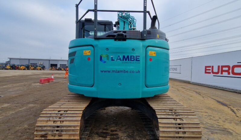 2019 Kobelco SK140SRLC-5 10 Ton+ Excavators For Auction: Leeds – 22nd, 23rd, 24th & 25th January 25 @ 8:00am full