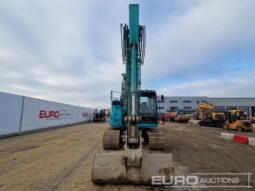 2019 Kobelco SK140SRLC-5 10 Ton+ Excavators For Auction: Leeds – 22nd, 23rd, 24th & 25th January 25 @ 8:00am full