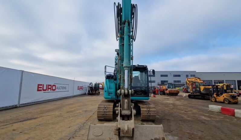 2019 Kobelco SK140SRLC-5 10 Ton+ Excavators For Auction: Leeds – 22nd, 23rd, 24th & 25th January 25 @ 8:00am full