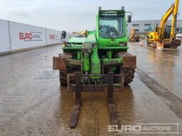 Merlo P38.14 Telehandlers For Auction: Leeds – 22nd, 23rd, 24th & 25th January 25 @ 8:00am full