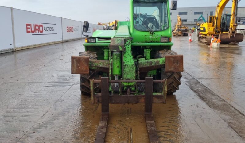 Merlo P38.14 Telehandlers For Auction: Leeds – 22nd, 23rd, 24th & 25th January 25 @ 8:00am full