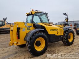 2023 JCB 531-70 Telehandlers For Auction: Leeds – 22nd, 23rd, 24th & 25th January 25 @ 8:00am full