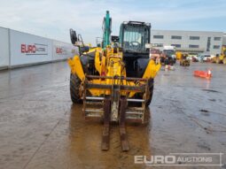 2019 JCB 540-140 Hi Viz Telehandlers For Auction: Leeds – 22nd, 23rd, 24th & 25th January 25 @ 8:00am full