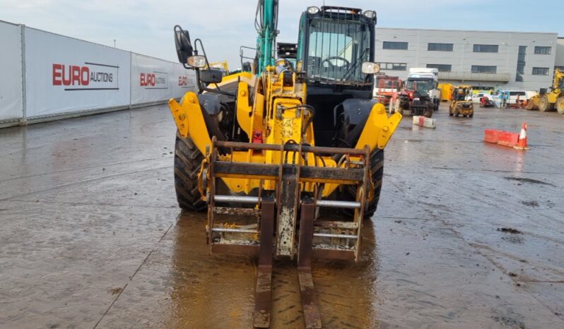 2019 JCB 540-140 Hi Viz Telehandlers For Auction: Leeds – 22nd, 23rd, 24th & 25th January 25 @ 8:00am full