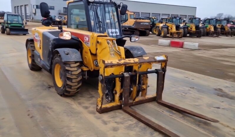 2019 JCB 525-60 Hi Viz Telehandlers For Auction: Leeds – 22nd, 23rd, 24th & 25th January 25 @ 8:00am full