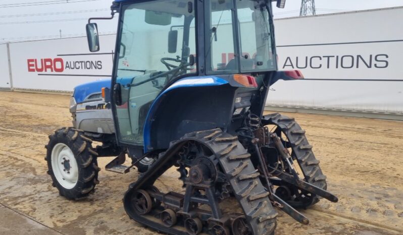 Iseki AT46 Compact Tractors For Auction: Leeds – 22nd, 23rd, 24th & 25th January 25 @ 8:00am full