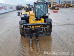 2019 JCB 525-60 Hi Viz Telehandlers For Auction: Leeds – 22nd, 23rd, 24th & 25th January 25 @ 8:00am full