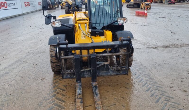 2019 JCB 525-60 Hi Viz Telehandlers For Auction: Leeds – 22nd, 23rd, 24th & 25th January 25 @ 8:00am full