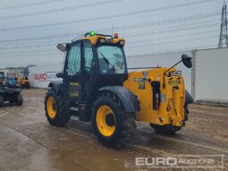 2023 JCB 531-70 Telehandlers For Auction: Leeds – 22nd, 23rd, 24th & 25th January 25 @ 8:00am full