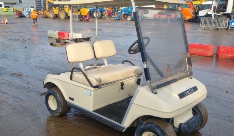 Club Car Petrol Golf Cart Golf Carts For Auction: Leeds – 22nd, 23rd, 24th & 25th January 25 @ 8:00am full