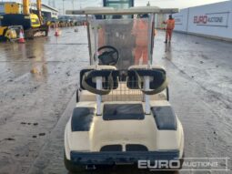 Club Car Petrol Golf Cart Golf Carts For Auction: Leeds – 22nd, 23rd, 24th & 25th January 25 @ 8:00am full