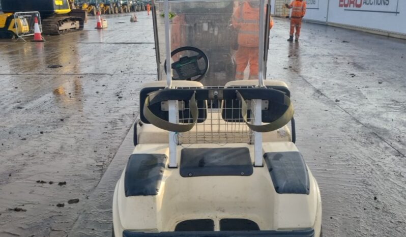 Club Car Petrol Golf Cart Golf Carts For Auction: Leeds – 22nd, 23rd, 24th & 25th January 25 @ 8:00am full