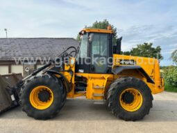 2009 JCB 416S AGRI LOADING SHOVEL 35,000 + VAT full