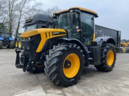 JCB FASTRAC 4220 full