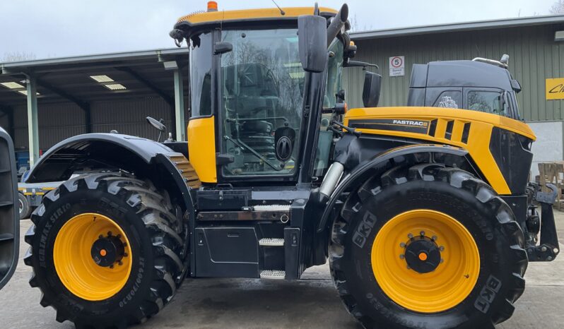 JCB FASTRAC 4220 full