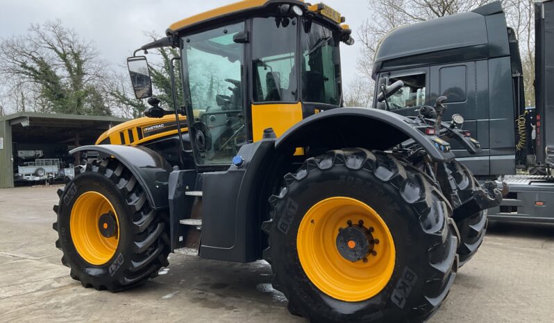 JCB FASTRAC 4220 full