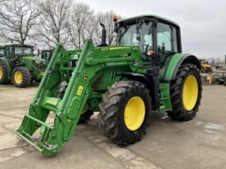 JOHN DEERE 6130M full