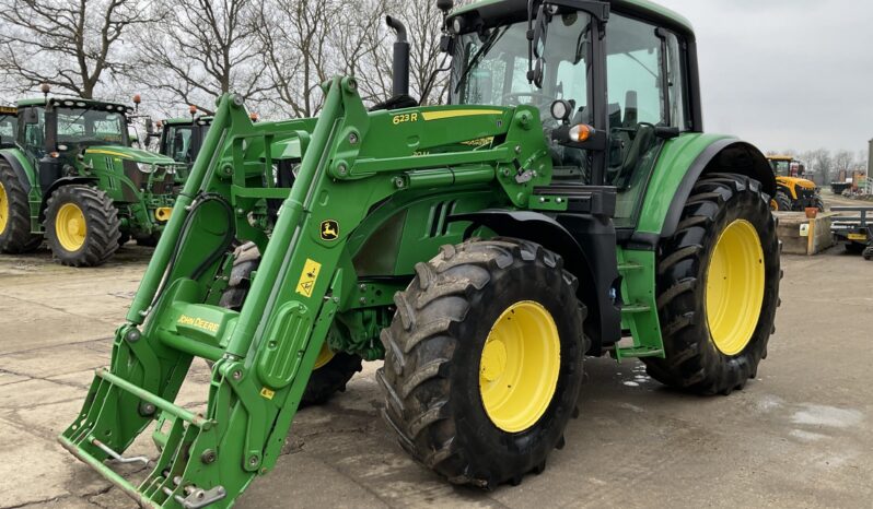 JOHN DEERE 6130M full