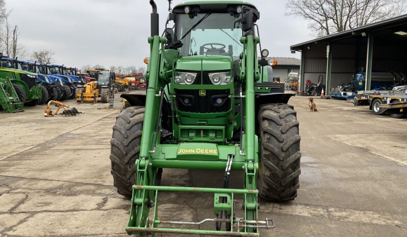 JOHN DEERE 6130M full