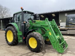 JOHN DEERE 6130M full