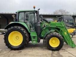 JOHN DEERE 6130M full