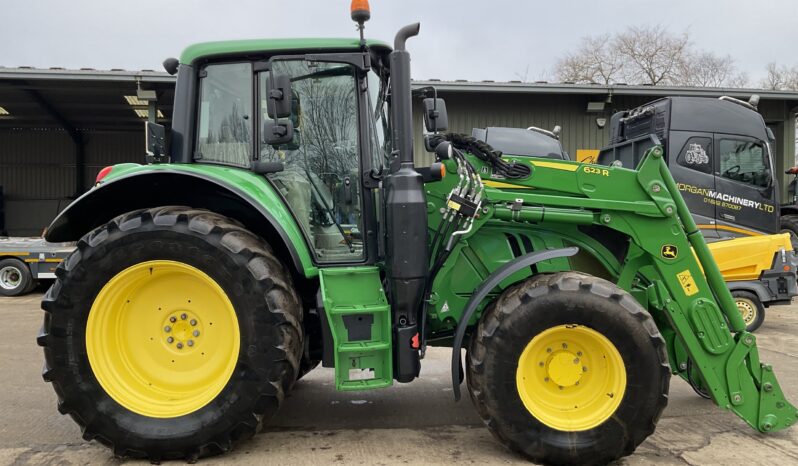 JOHN DEERE 6130M full