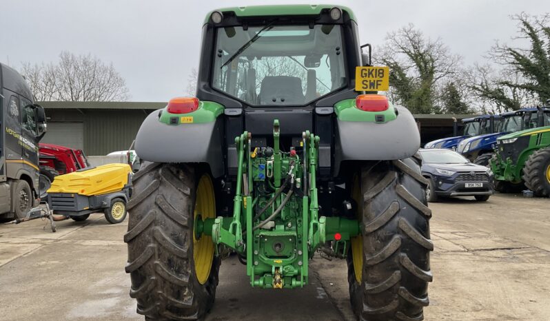 JOHN DEERE 6130M full